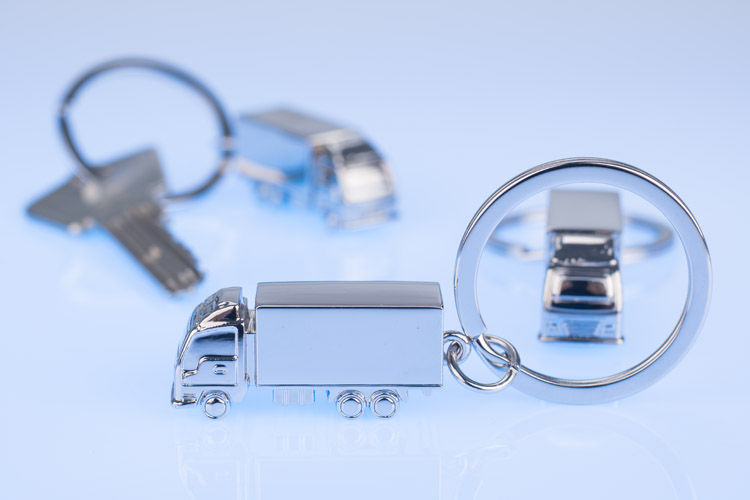 Brelok TIR 3D P001964A 4 Brelok TIR 3D P001964A