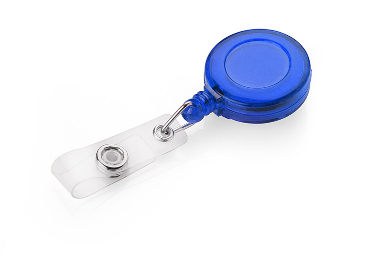 Skipass PULL P001966A niebieski