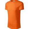 Koszulka męska Origin (GOTS) P020501F pomarańczowy