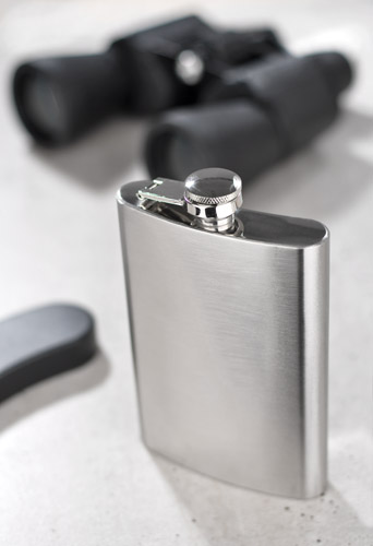 Piersiówka NEVIS 240 ml P001976A