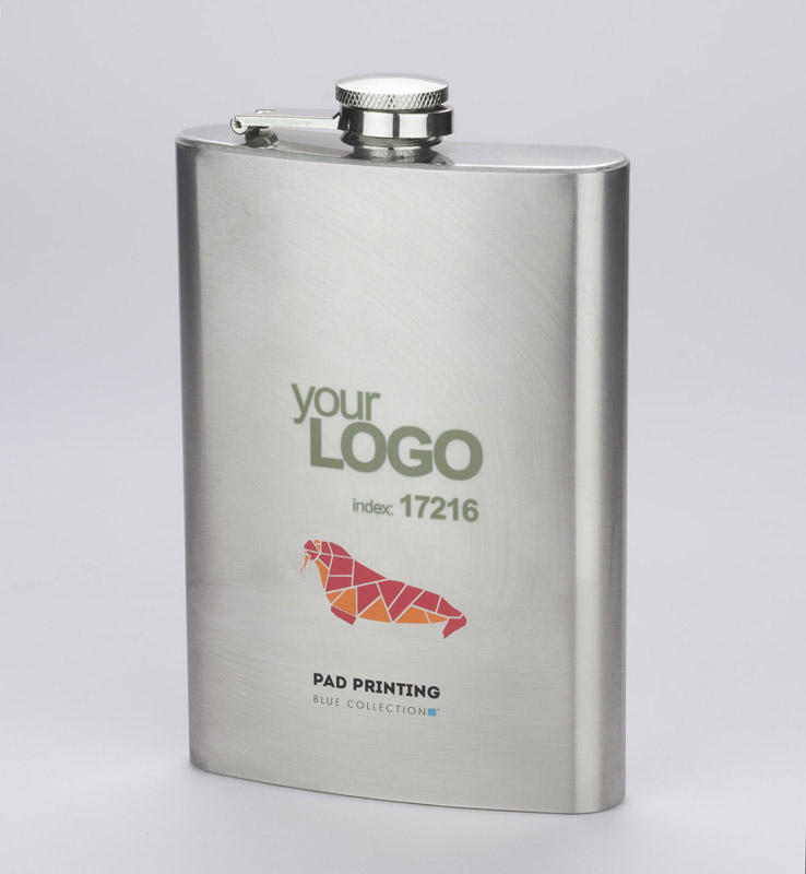 Piersiówka NEVIS 240 ml P001976A