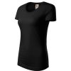 Koszulka damska Origin (GOTS) P021023F czarny