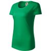 Koszulka damska Origin (GOTS) P021023F zieleń trawy