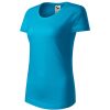 Koszulka damska Origin (GOTS) P021023F turkus