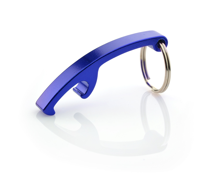 Brelok 2 w 1 ABRI P001984A niebieski