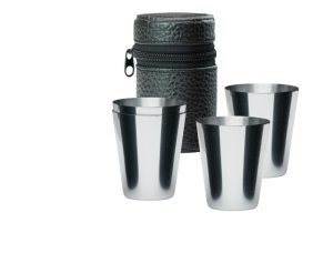 Zestaw kieliszków CHEERS 30 ml - 4 szt. P001987A AS-17358