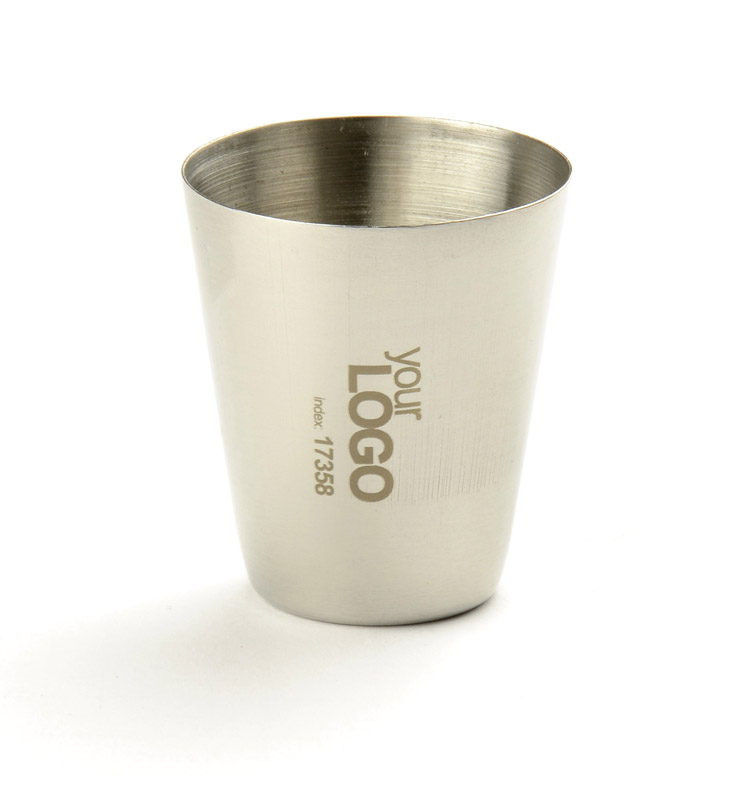 Zestaw kieliszków CHEERS 30 ml - 4 szt. P001987A