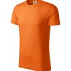 Koszulka męska Native (GOTS) P020599F pomarańczowy