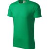 Koszulka męska Native (GOTS) P020599F zieleń trawy