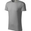Koszulka męska Native (GOTS) P020599F siwoszary