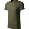 Koszulka męska Native (GOTS) P020599F military