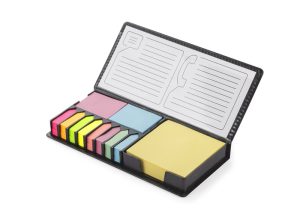 Zestaw karteczek samoprzylepnych ZICCO P001989A AS-17429 Zestaw karteczek samoprzylepnych ZICCO P001989A AS-17429