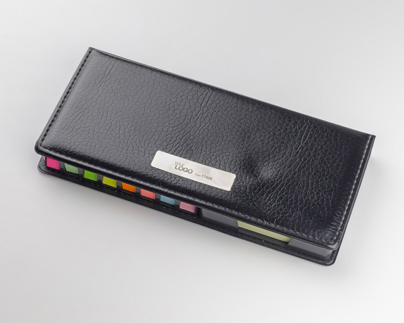 Zestaw karteczek samoprzylepnych ZICCO P001989A 9 Zestaw karteczek samoprzylepnych ZICCO P001989A