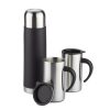 Zestaw upominkowy ACON (Termos 500 ml, 2 kubki 260 ml) P001992A