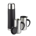 Zestaw upominkowy ACON (Termos 500 ml, 2 kubki 260 ml) P001992A