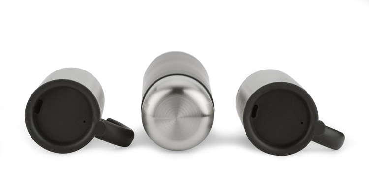 Zestaw upominkowy ACON (Termos 500 ml, 2 kubki 260 ml) P001992A