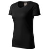 Koszulka damska Native (GOTS) P021292F czarny