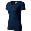 Koszulka damska Native (GOTS) P021292F granatowy
