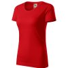 Koszulka damska Native (GOTS) P021292F czerwony