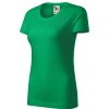 Koszulka damska Native (GOTS) P021292F zieleń trawy