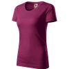 Koszulka damska Native (GOTS) P021292F fuksjowy