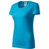 Koszulka damska Native (GOTS) P021292F turkus
