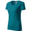 Koszulka damska Native (GOTS) P021292F petrol blue