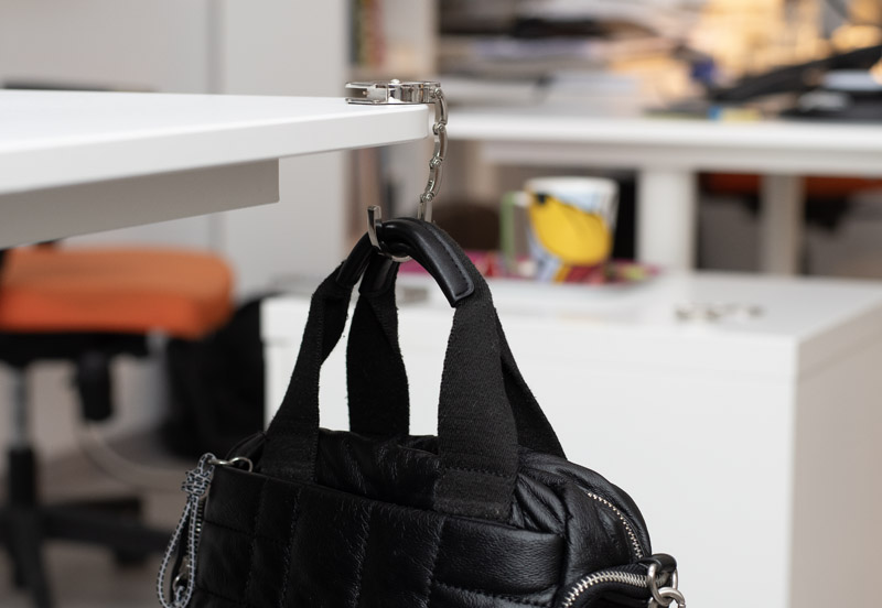 Wieszak na torebkę LADY P001997A