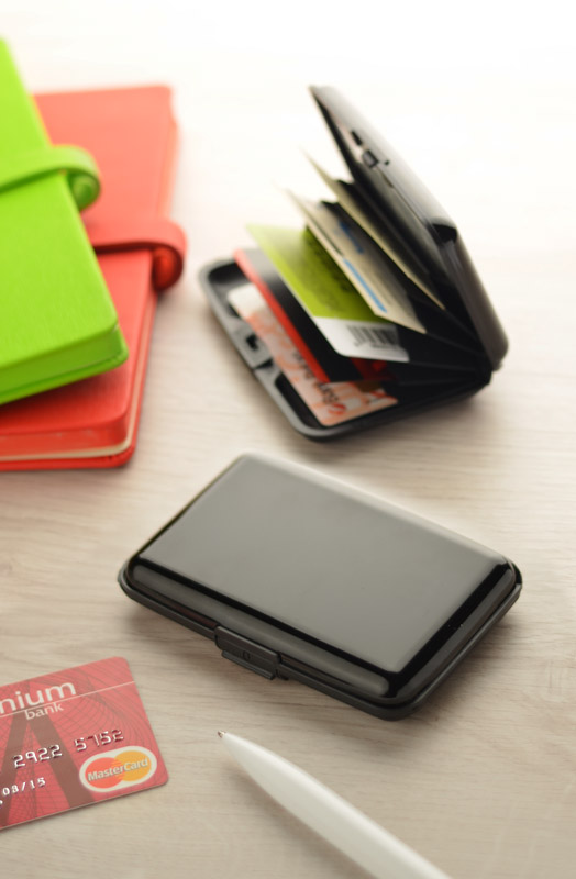 Etui na karty SECURE P002007A