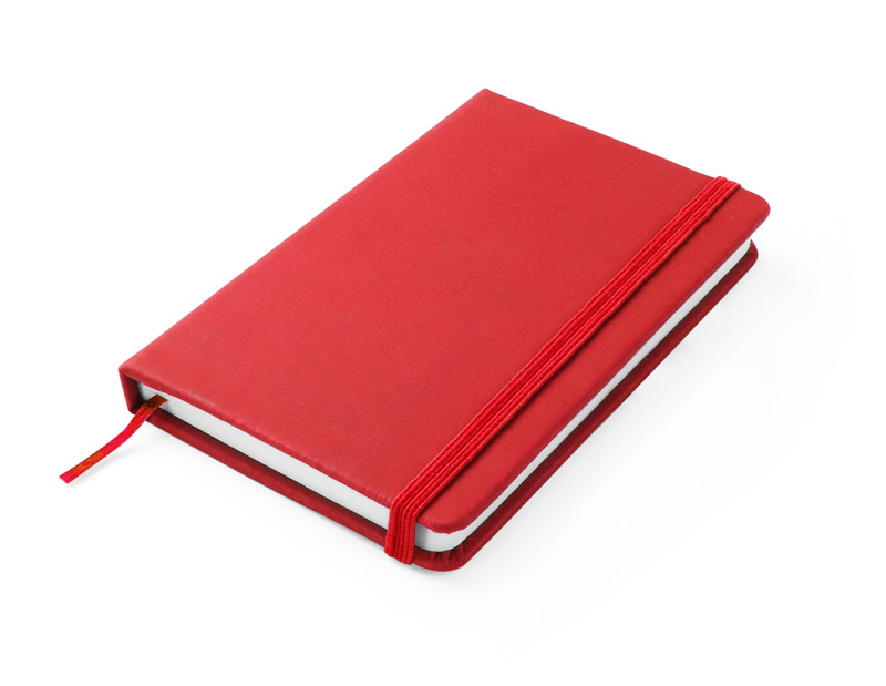 Notes VITAL A6 P002009A czerwony