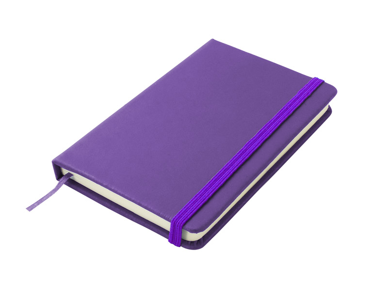 Notes VITAL A6 P002009A fioletowy