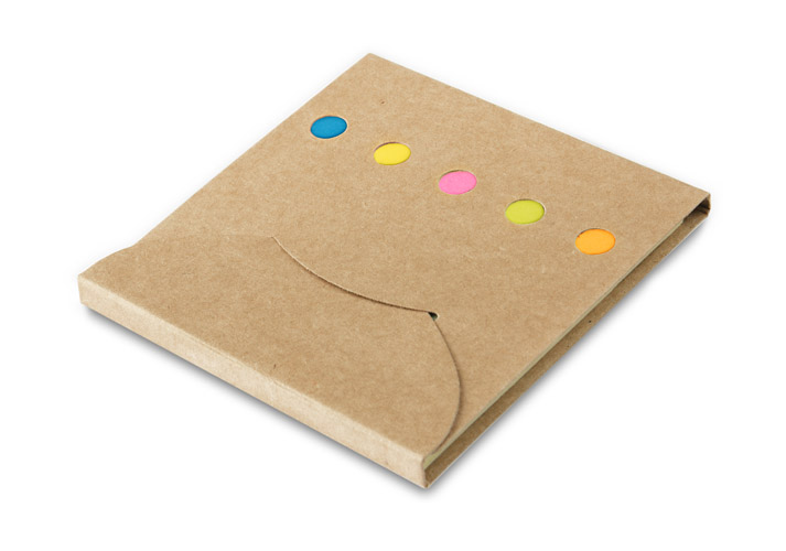 Karteczki samoprzylepne MIA P002016A