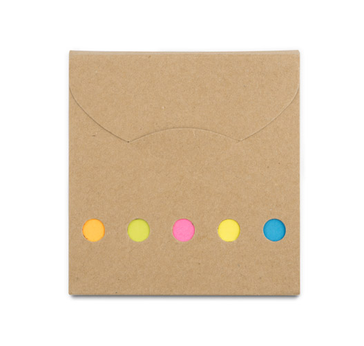 Karteczki samoprzylepne MIA P002016A