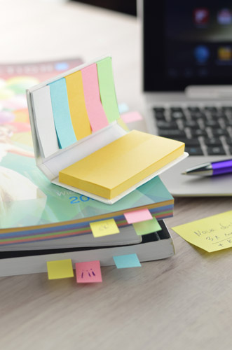 Karteczki samoprzylepne LECTURE P002017A