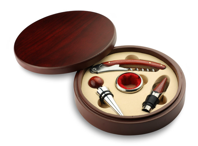 Zestaw do wina GRUNER P002019A AS-17541