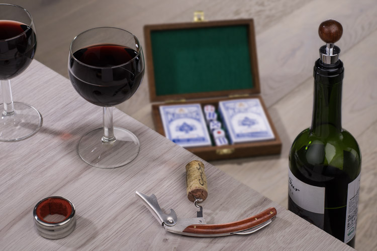 Zestaw do wina GRUNER P002019A