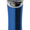 Kubek termiczny ARCTIC 400 ml P002051A niebieski