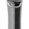 Kubek termiczny ARCTIC 400 ml P002051A grafitowy