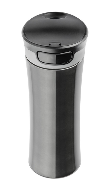Kubek termiczny ARCTIC 400 ml P002051A grafitowy