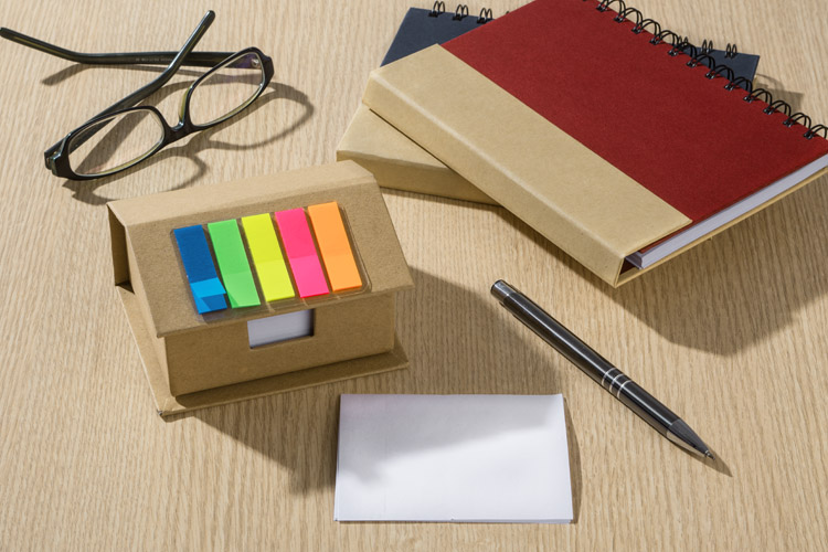 Zestaw karteczek HATO P002055A