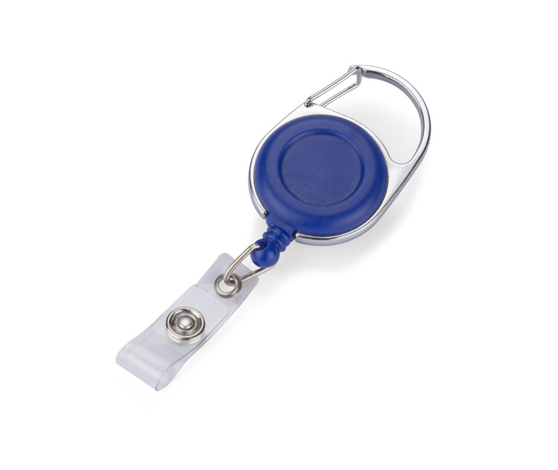 Skipass BUCK P002056A niebieski