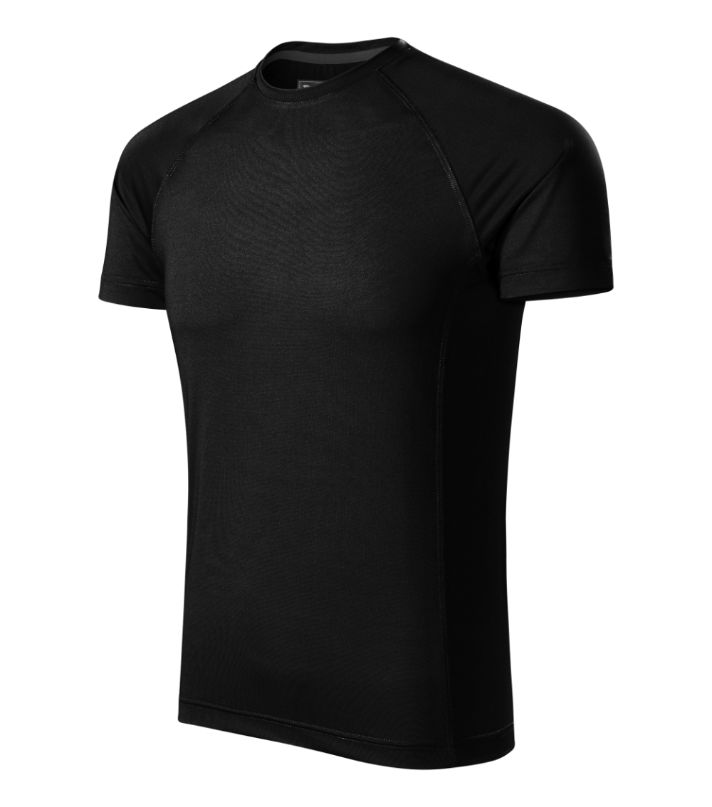 Koszulka męska Destiny P024845F czarny