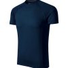 Koszulka męska Destiny P024845F granatowy