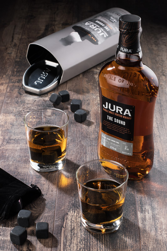 Kamienie do whisky TENNESSEE P002085A