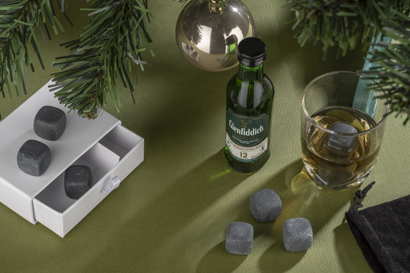 Kamienie do whisky TENNESSEE P002085A