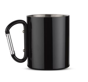 Kubek z karabińczykiem CAMP 250 ml P002122A AS-17667-W