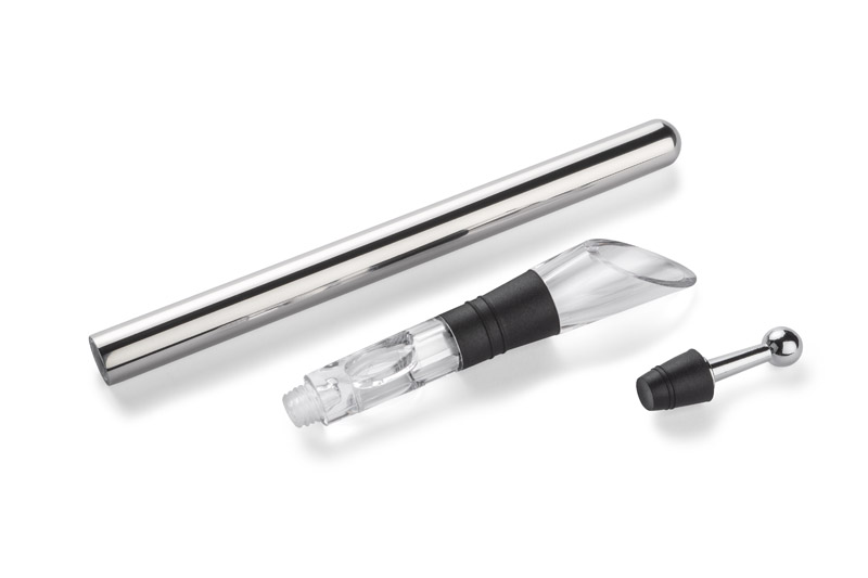 Wkład chłodzący z nalewakiem do wina BLANC P002125A