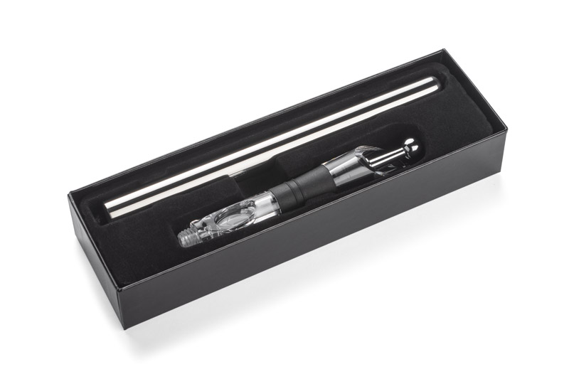 Wkład chłodzący z nalewakiem do wina BLANC P002125A