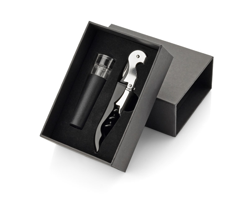 Zestaw do wina MALBEC P002126A