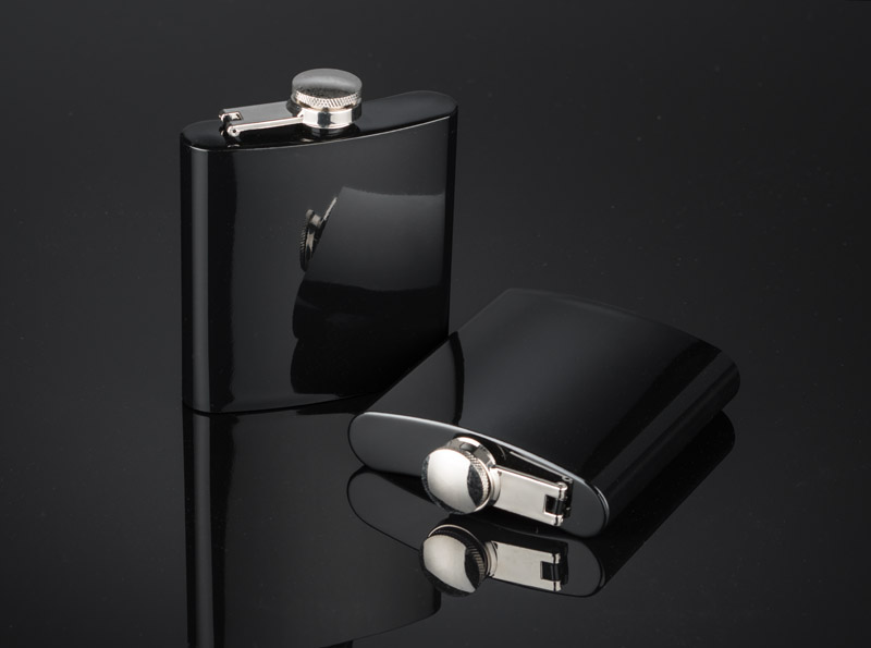 Piersiówka MORAY 180 ml P002127A